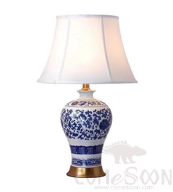 Table Lamp-D38*H65cm