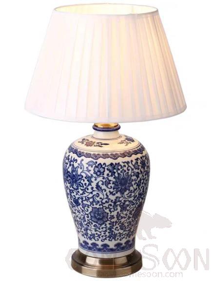 Table Lamp-D38*H60cm