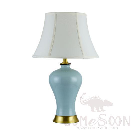 Table Lamp-D38*H64cm
