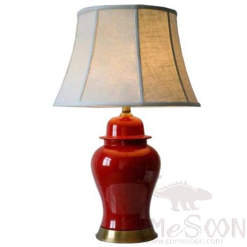 Table Lamp-D40*H62cm