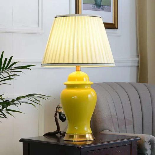 Table Lamp-D40*H62cm