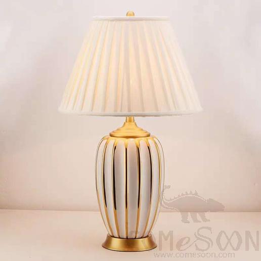 Table Lamp-D43*H71cm