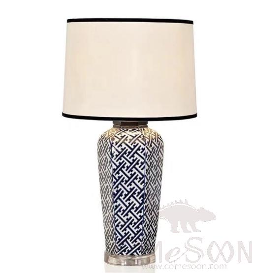Table Lamp-D38*H66cm