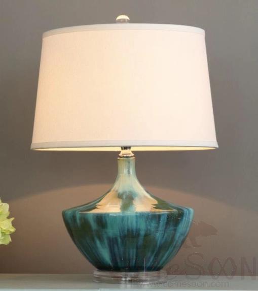 Table Lamp-D38*H58cm