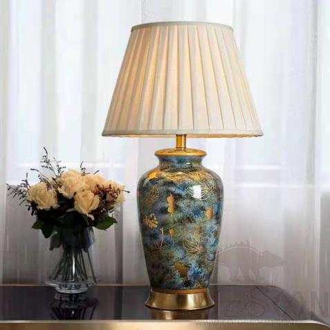 Table Lamp-D40*H700CM