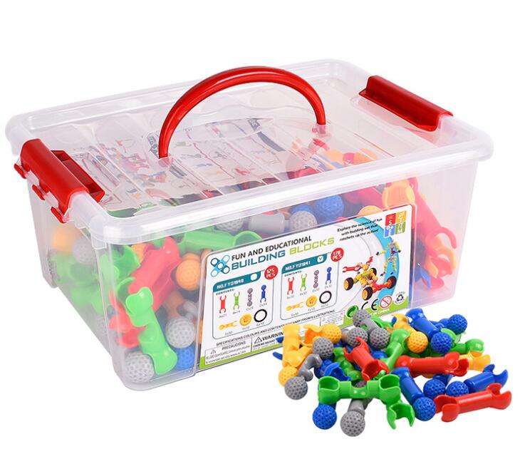 Skeleton building block-27.5*18*12cm
