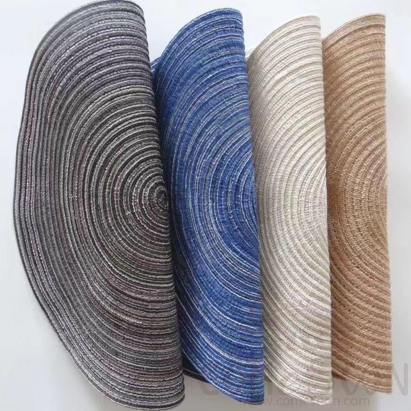 Linen Placemat-D38 CM
