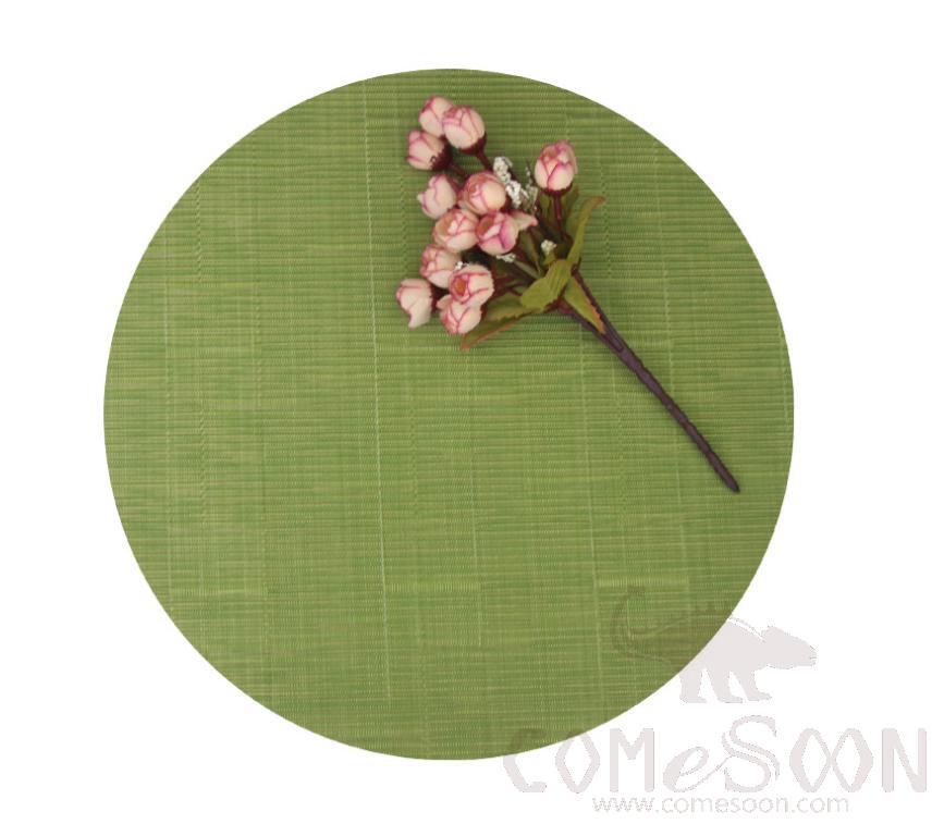 PVC Placemat-D35 CM
