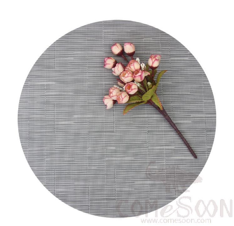 PVC Placemat-D35 CM