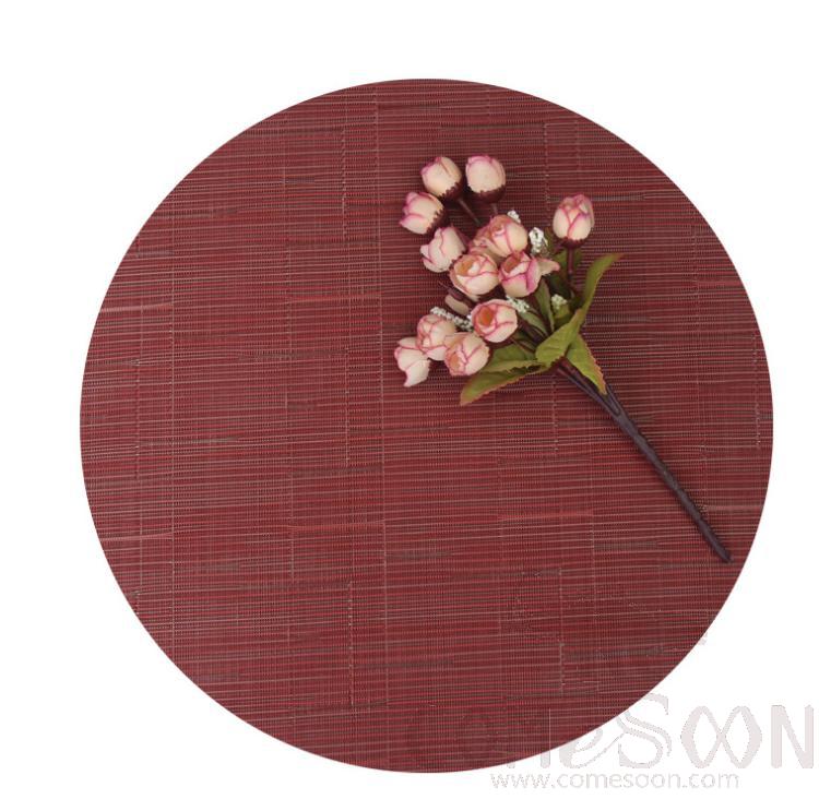 PVC Placemat-D35 CM