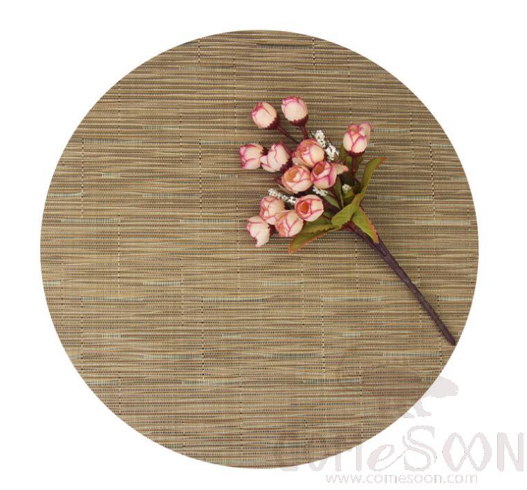 PVC Placemat-D35 CM