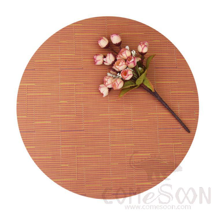 PVC Placemat-D35 CM