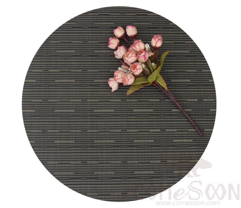 PVC Placemat-D35 CM