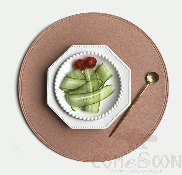 PU Placemat-D38 CM