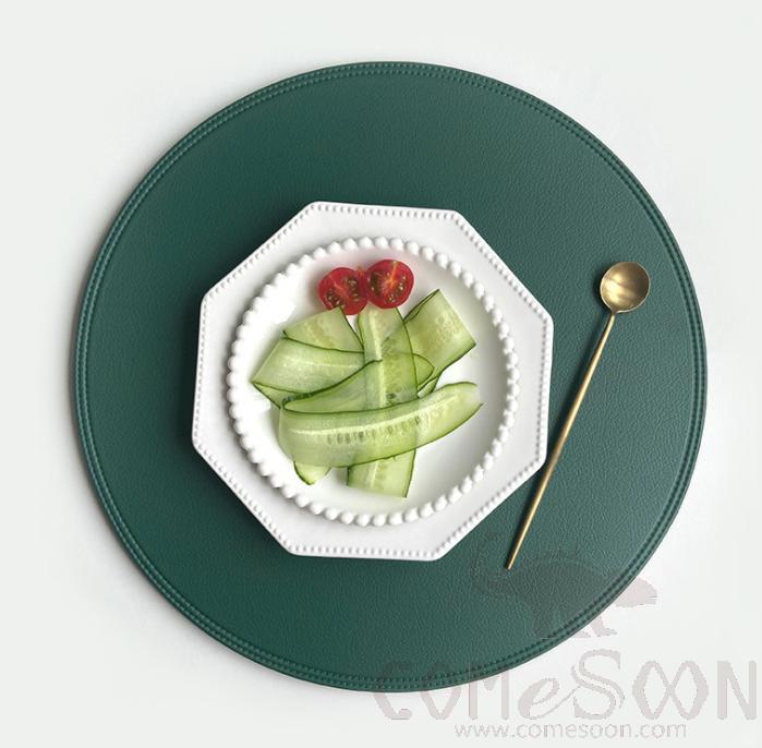 PU Placemat-D38 CM