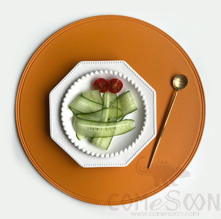PU Placemat-D38 CM
