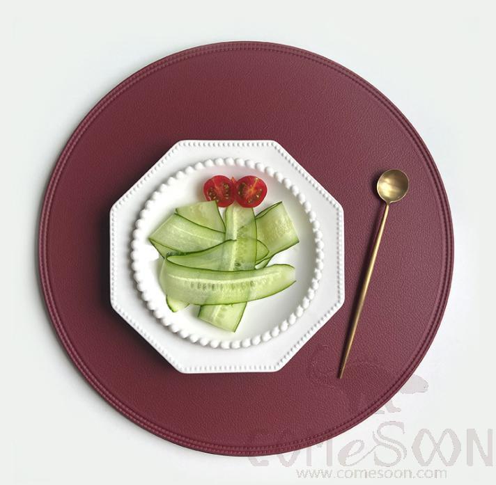 PU Placemat-D38 CM