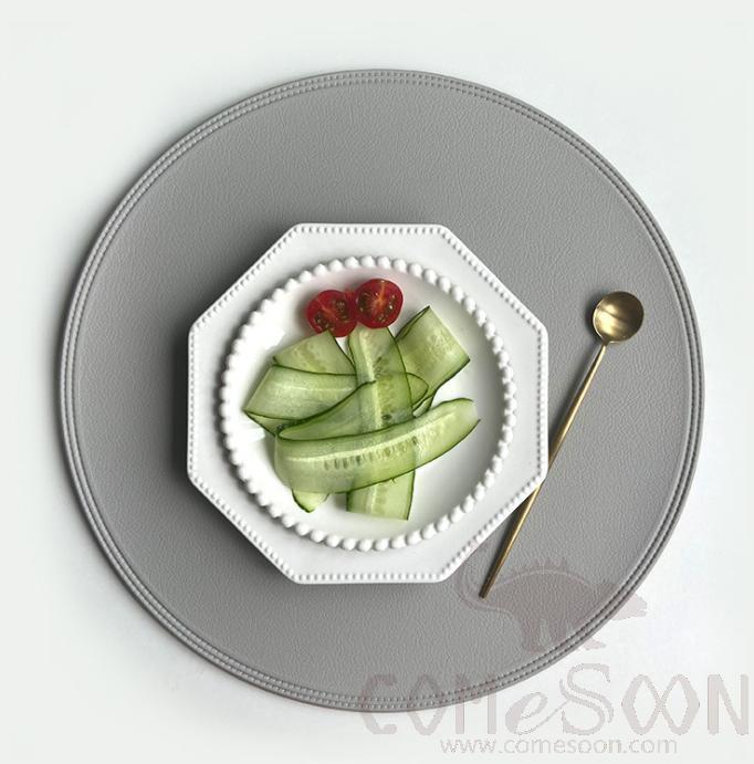 PU Placemat-D38 CM