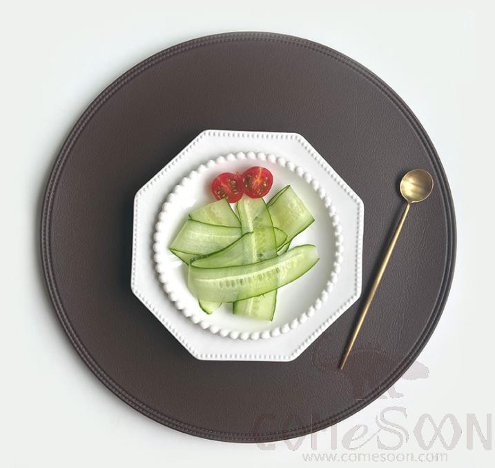 PU Placemat-D38 CM