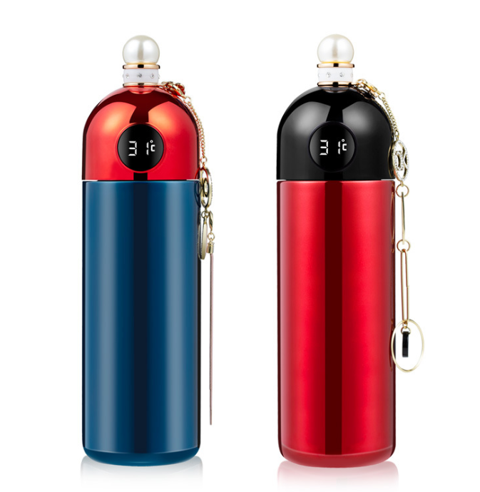 Touch Screen Display Temperature/Timeable
Insulation Bottle Set