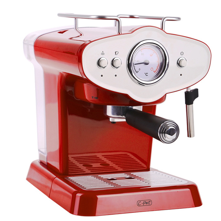 Italian Semi-Automatic Coffee Machine