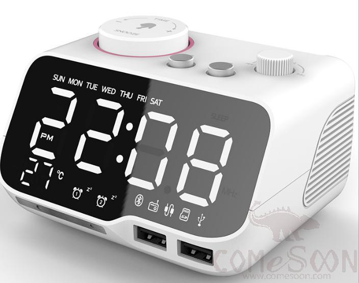 Alarm speaker - Radio,White,5W