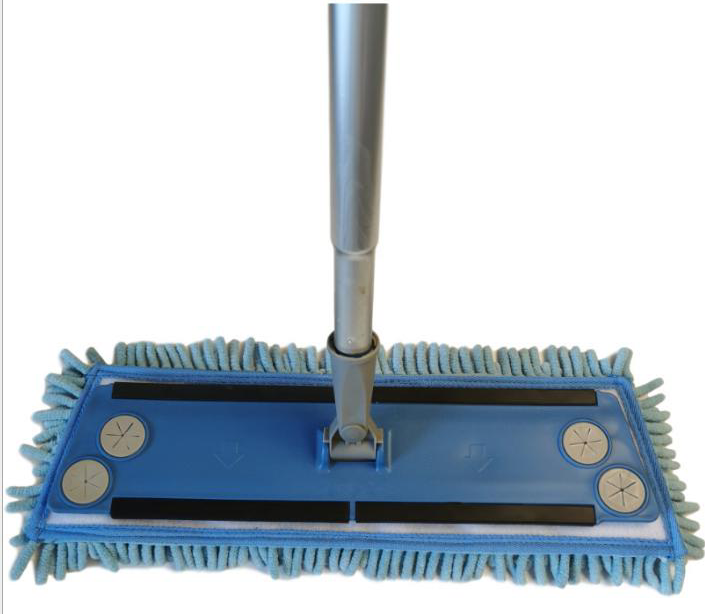 Flat mop - chenille mop