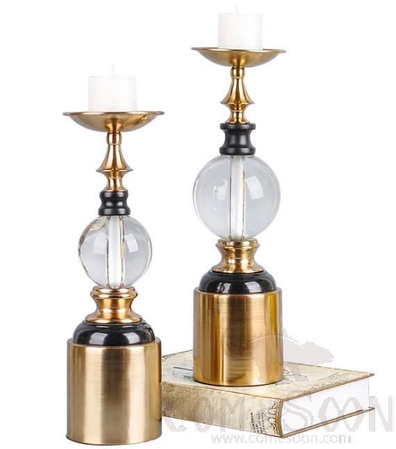 Candle Stand Set