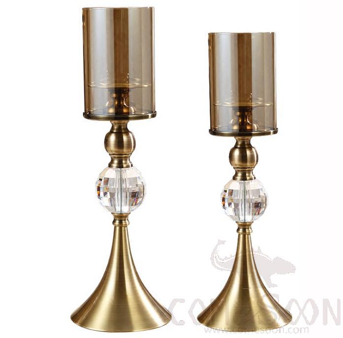 Candle Stand Set
