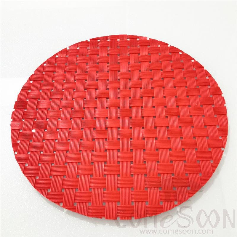PVC Coaster-D12 CM