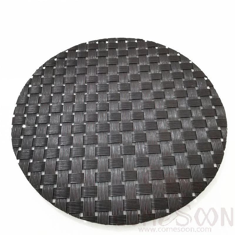 PVC Coaster-D12 CM