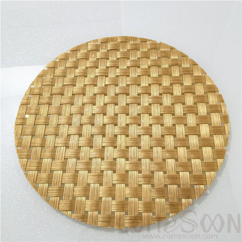 PVC Coaster-D12 CM