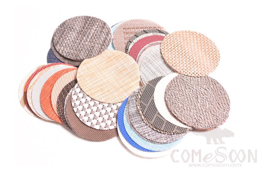 PVC Coaster-D10 CM