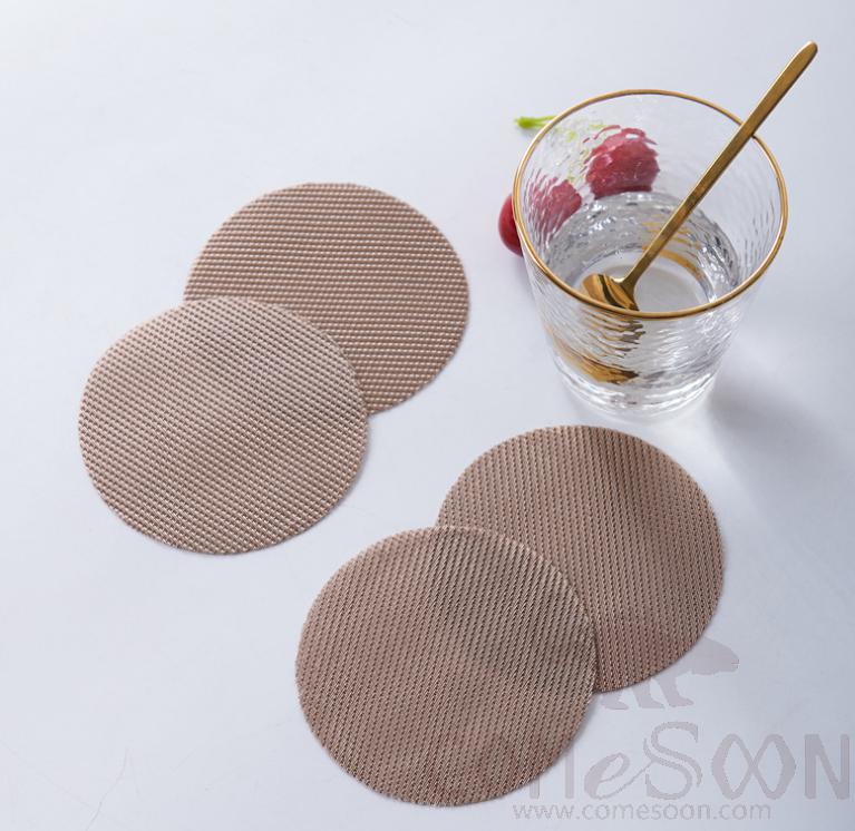 PVC Coaster-D10 CM