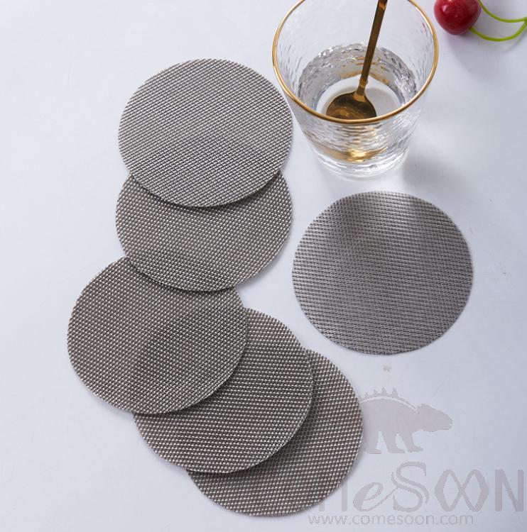 PVC Coaster-D10 CM