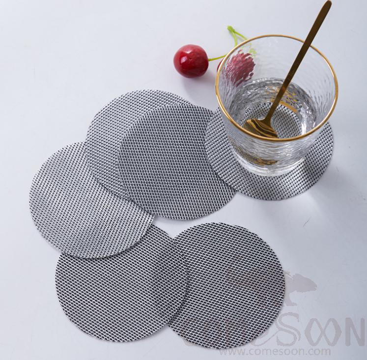 PVC Coaster-D10 CM