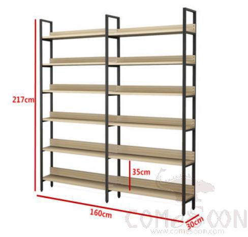 High bookshelves-160*30*214cm