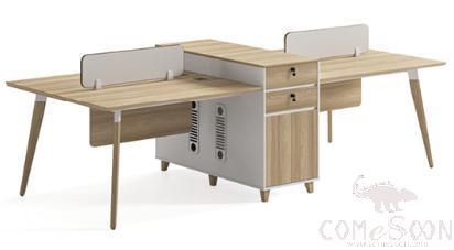 Office desk-288*120*88cm