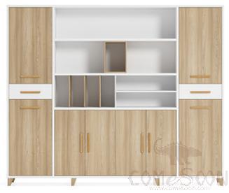 High cabinet-240*40*200cm