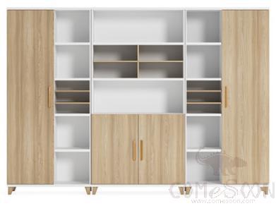 High cabinet-280*40*200cm