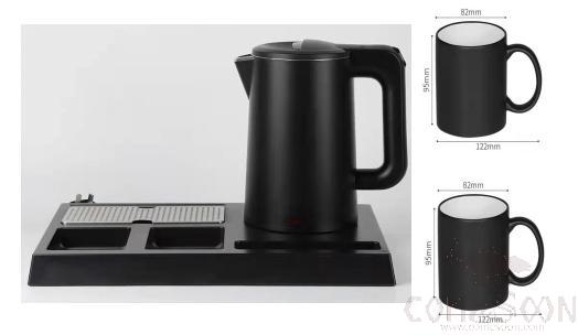 Electric kettle set 2