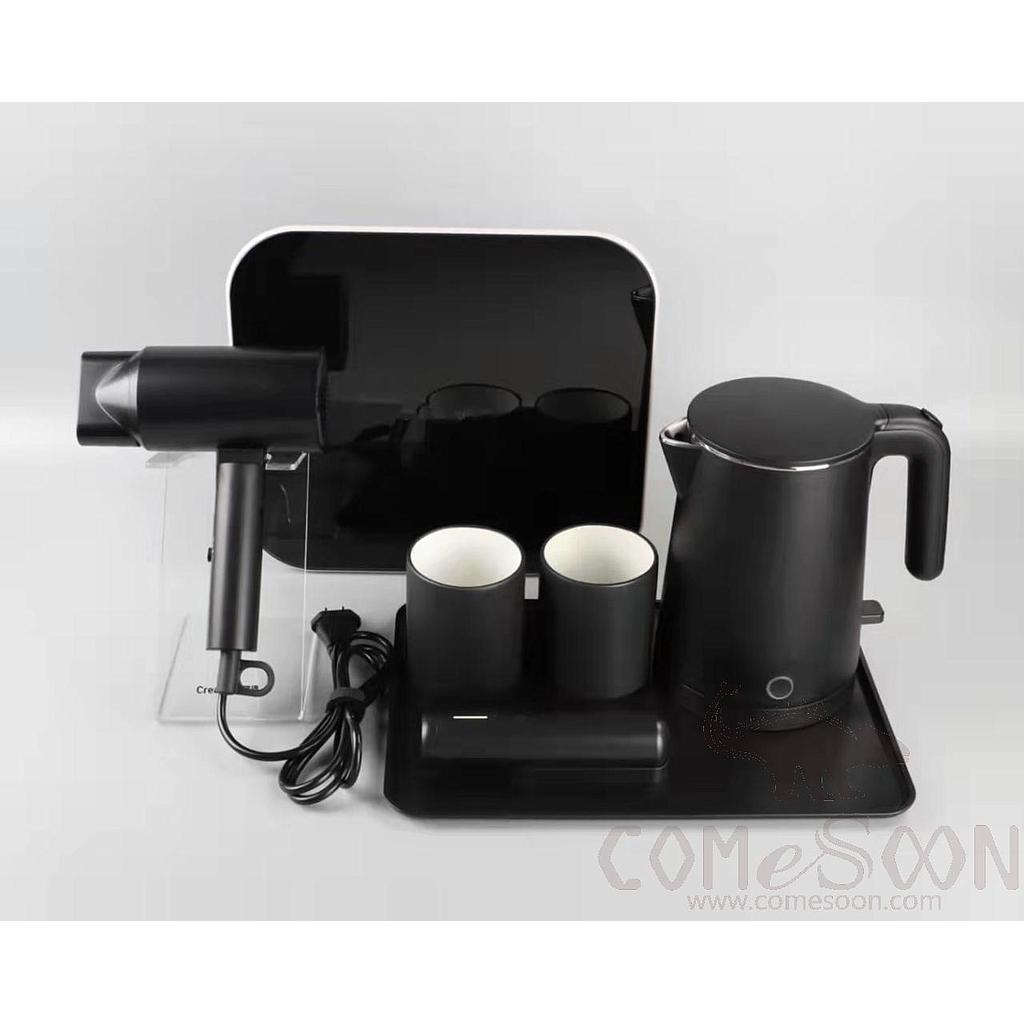 Electric kettle set 6