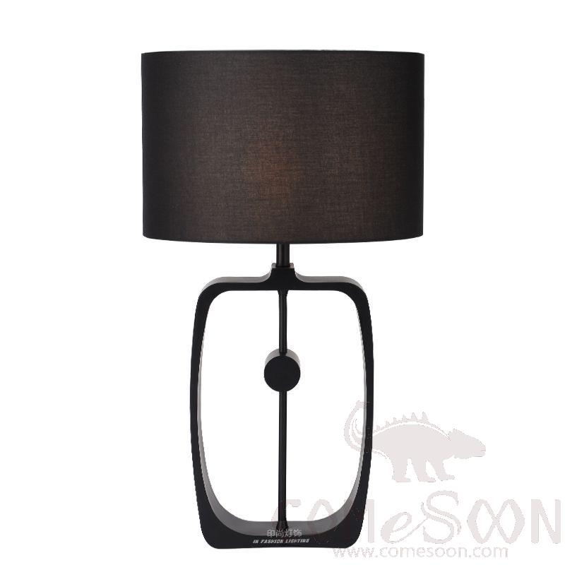 Table + Metal + Fabric，5W,warm，380*380*670mm