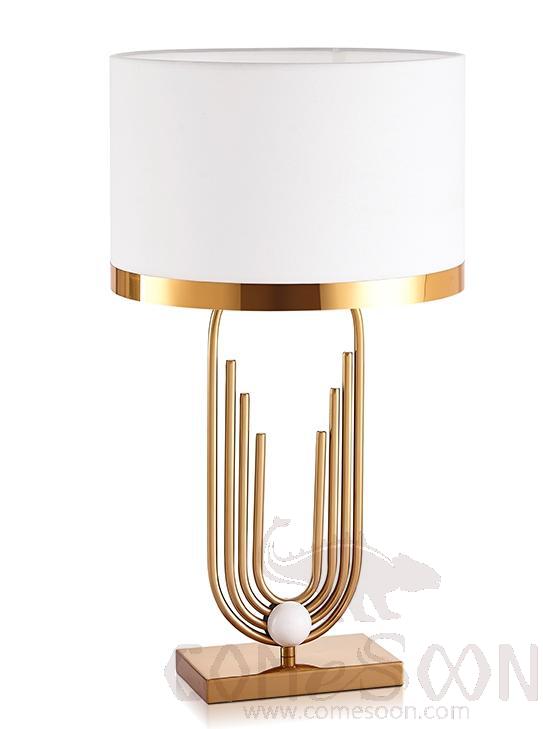 Metal+Fabric，5W,warm，380*380*730mm