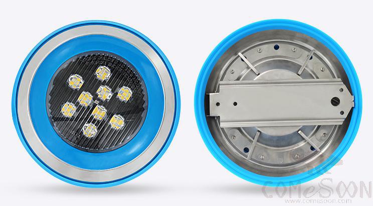RGB Underwater Wall Light-6WW230*H48 mm