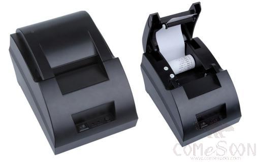 Thermal printer - USB interface - for 58mm bills - pos-5890c