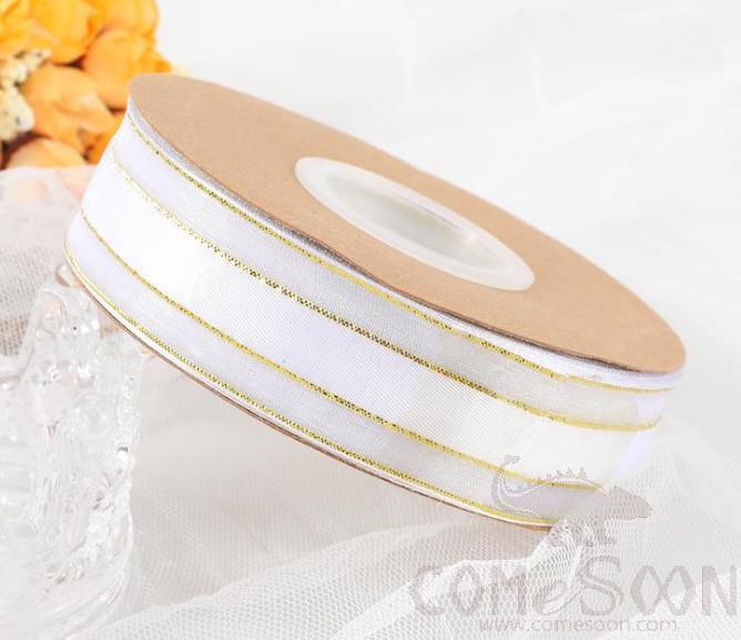 Gallon Silk ribbon 2.5CM