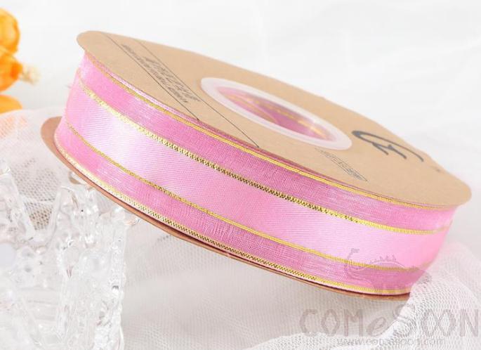 Gallon Silk ribbon 2.5CM