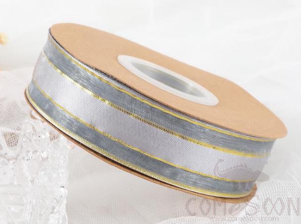 Gallon Silk ribbon 2.5CM