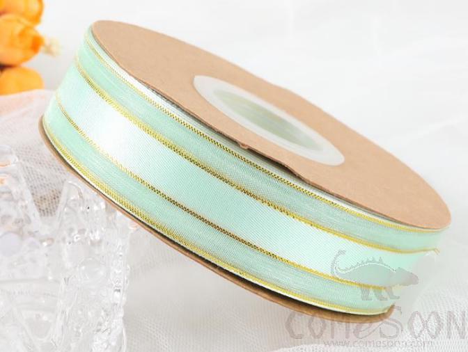 Gallon Silk ribbon 2.5CM